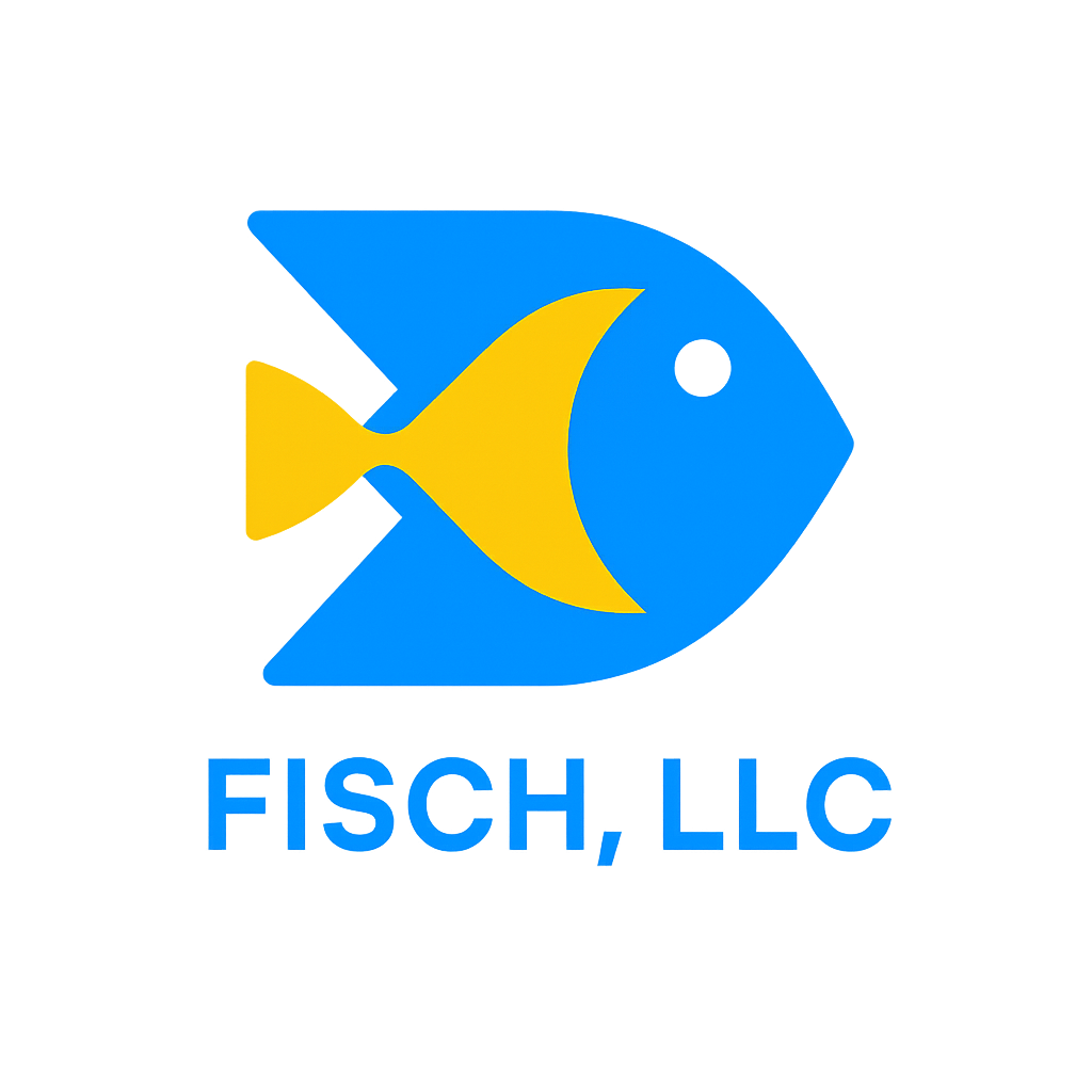 Fisch, LLC Logo
